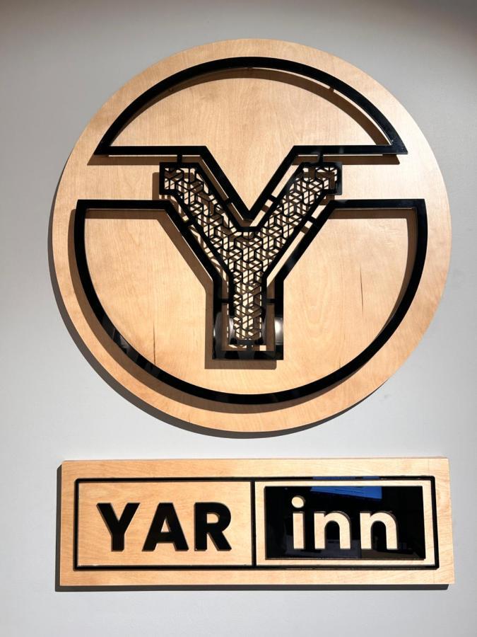 Yarinn Vijayawāda Eksteriør bilde